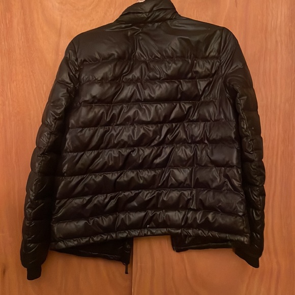 J. Crew women’s lightweight puffer jacket, medium - Picture 3 of 7